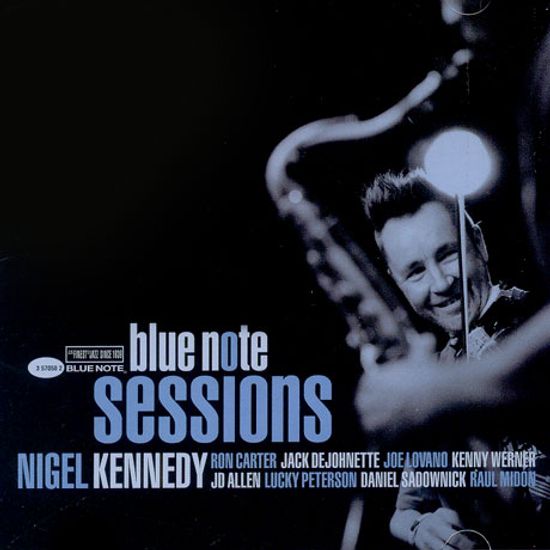 BLUE NOTE SESSIONS
