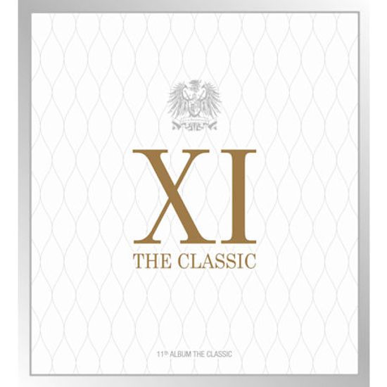 THE CLASSIC: THANKS EDITION [정규 11집]