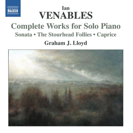 COMPLETE WORKS FOR SOLO PIANO/ GRAHAM J. LLOYD