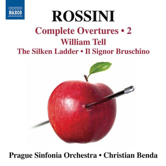 COMPLETE OVERTURES 2/ CHRISTIAN BENDA