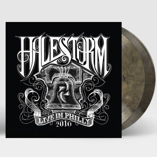 LIVE IN PHILLY 2010 [CLEAR SMOKE LP] [한정반]