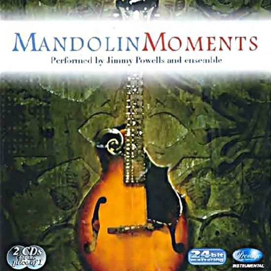 MANDOLIN MOMENTS