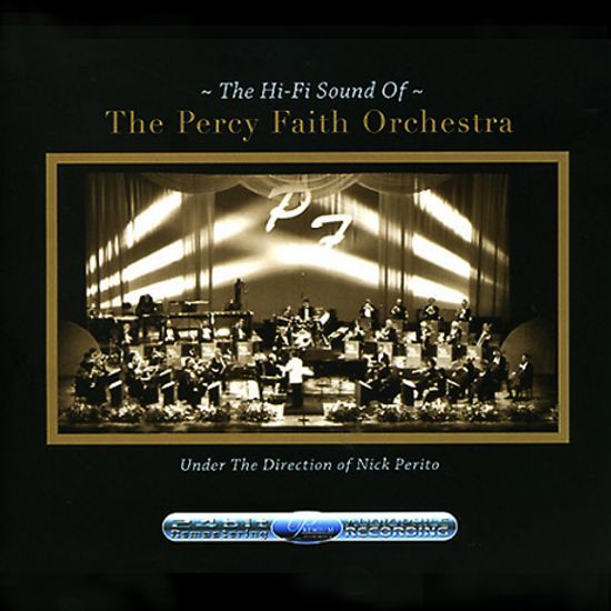 THE HI-FI SOUND OF THE PERCY FAITH ORCHESTRA