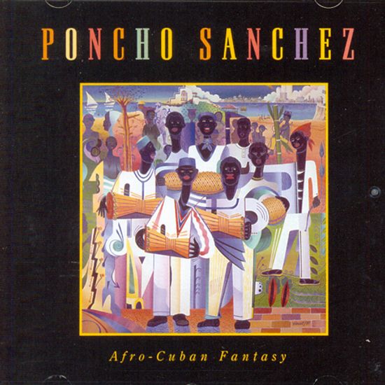 AFRO-CUBAN FANTAY