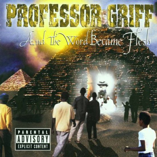 AND THE WORD BECAME FLESH