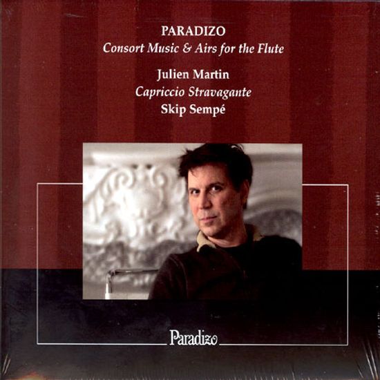 CONSORT MUSIC & AIRS FOR THE FLUTE/ CAPRICCIO STRAVAGANTE/ SKIP SEMPE