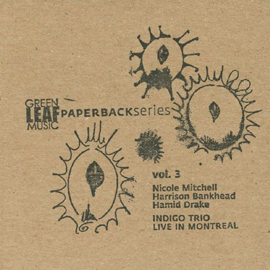 LIVE IN MONTREAL [PAPERBACK SERIES VOL.3]