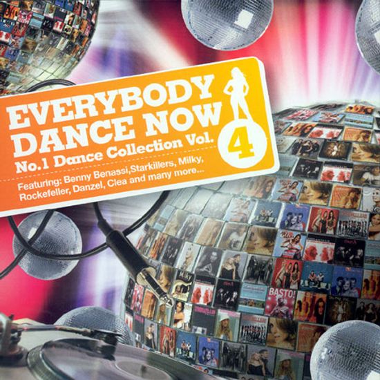 EVERYBODY DANCE NOW 4