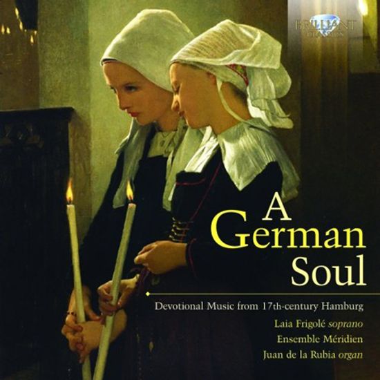 A GERMAN SOUL/ LAIA FRIGOLE, JUAN DE LA RUBIA