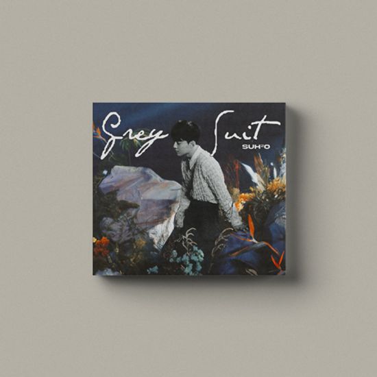 GREY SUIT [미니 2집] [DIGIPACK VER]