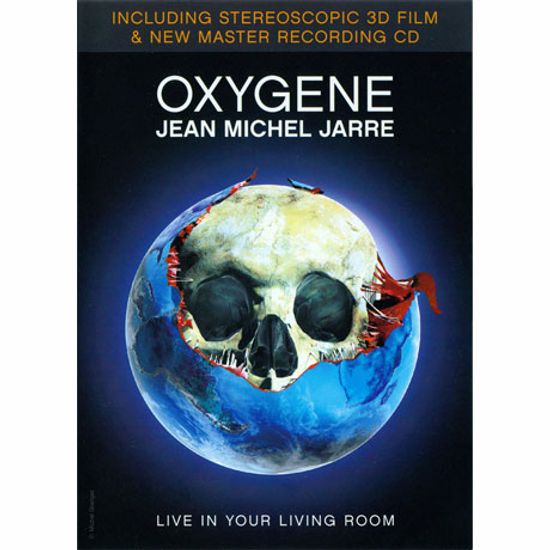 OXYGENE: LIVE IN YOUR LIVING ROOM [CD+DVD(PAL)]
