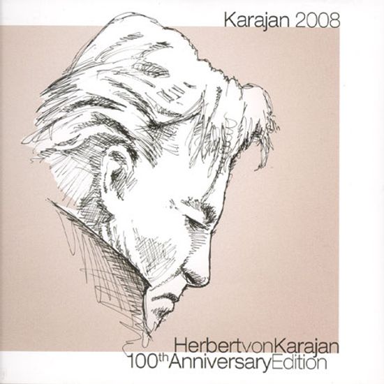 KARAJAN 100TH ANNIVERSARY EDITION [카라얀 100주년 기념 음반]