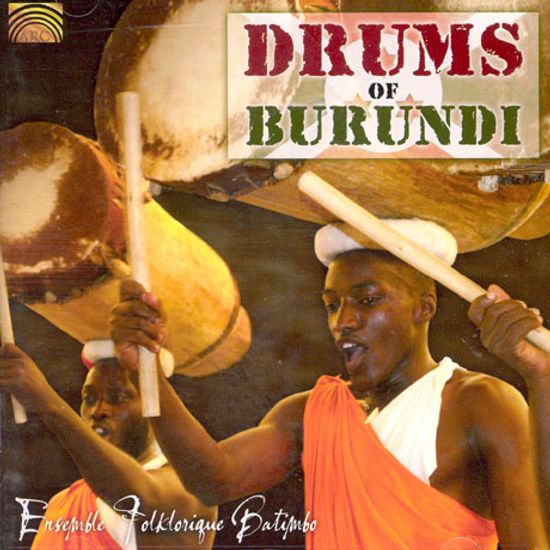 DRUMS OF BURUNDI [아프리카 부룬디의 드럼]