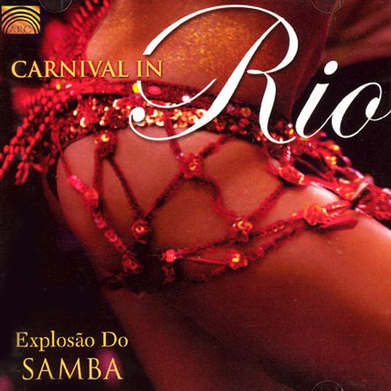 CARNIVAL IN RIO/ EXPLOSAO DO SAMBA [리우 카니발 삼바]