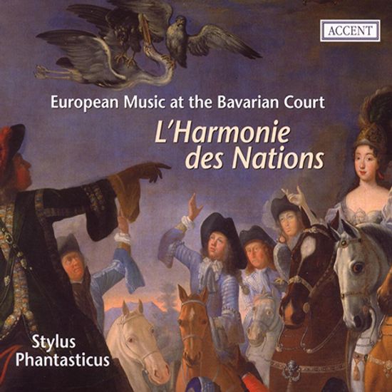 L`HARMONIE DES NATIONS/ STYLES PHANTASTICUS [여러 나라의 조화 - 스틸루스 판타스티쿠스]