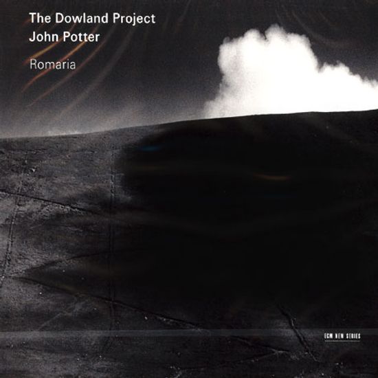 ROMARIA/ JOHN POTTER, JOHN SURMAN [다울랜드 프로젝트: 로마리아]