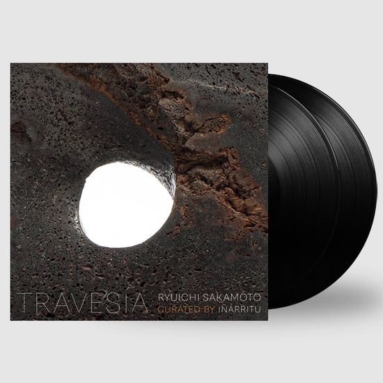 TRAVESIA RYUICHI SAKAMOTO CURATED BY INARRITU [LP]