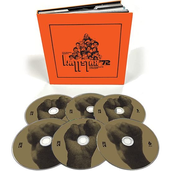 WATTSTAX: THE COMPLETE CONCERT