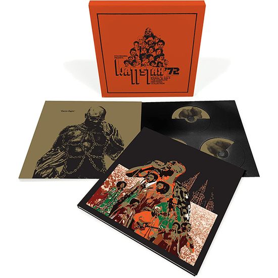 SOUL`D OUT: THE COMPLETE WATTSTAX COLLECTION [BOX SET]