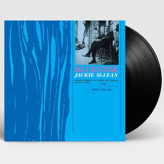 BLUESNIK [BLUE NOTE CLASSIC VINYL SERIES] [180G LP]