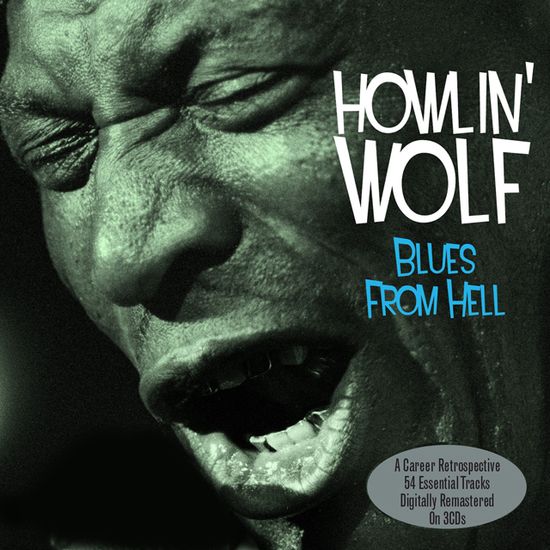 BLUES FROM HELL