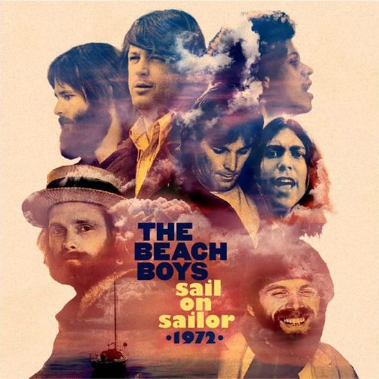 SAIL ON SAILOR # 1972 [SUPER DELUXE]