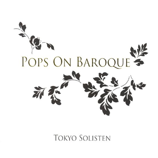 POPS ON BAROQUE/ BEATLES