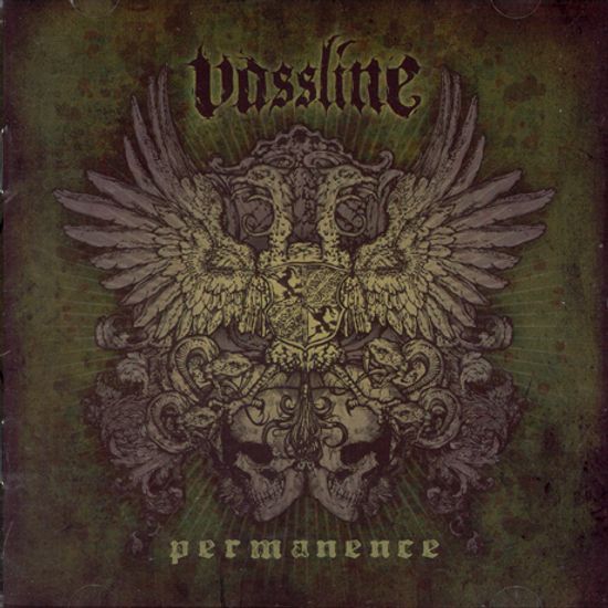 PERMANENCE [RE-ISSUE]