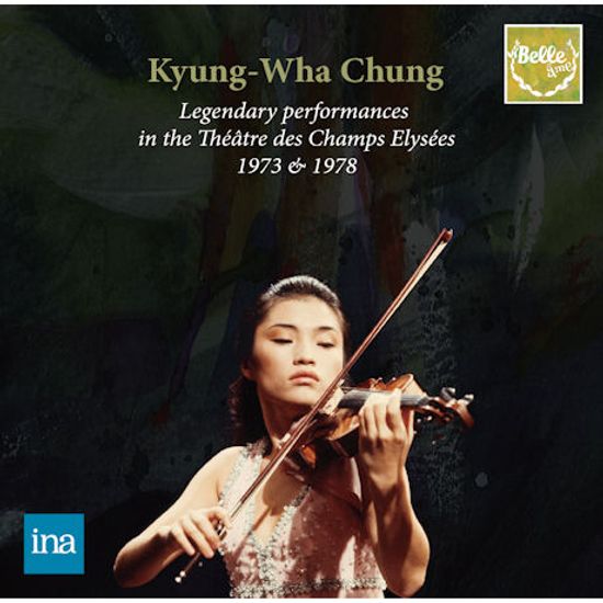 SIBELIUS, TCHAIKOVSKY VIOLIN CONCERTO [CD+DVD-R] [정경화: 파리 샹젤리제 라이브 1973&78]