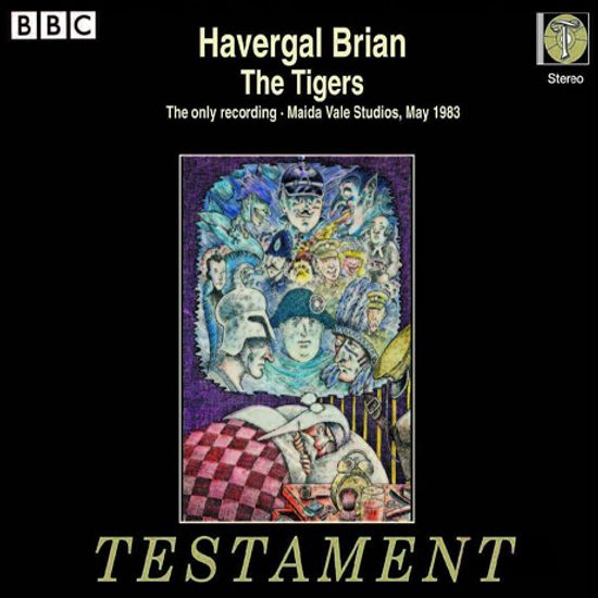 THE TIGERS/ LIONEL FRIEND [하버갈 브라이언: 오페라 <호랑이>]