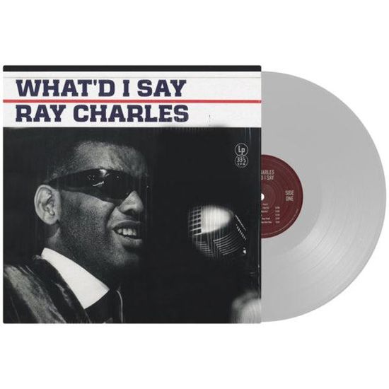 WHAT`D I SAY [180G WHITE LP]