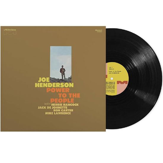 POWER TO THE PEOPLE [JAZZ DISPENSARY TOP SHELF SERIES] [LP]