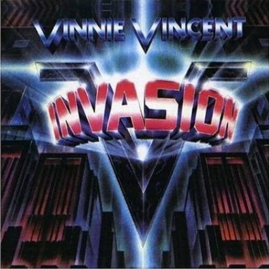 VINNIE VINCENT INVASION