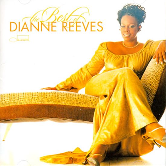 THE BEST OF DIANNE REEVES