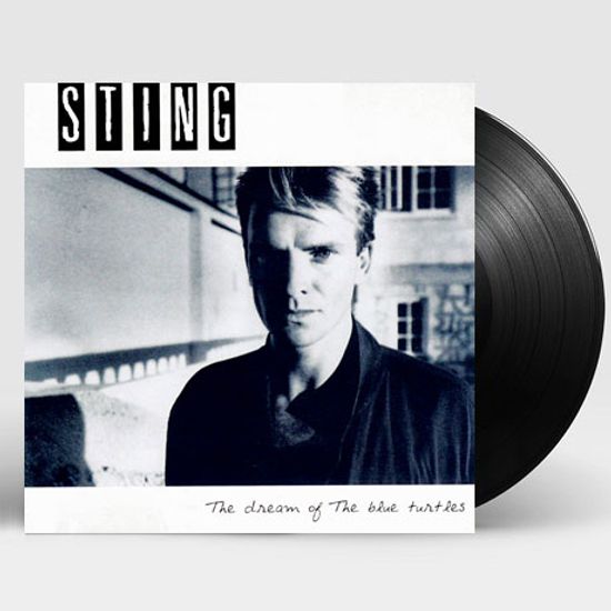 THE DREAM OF THE BLUE TURTLES [BACK TO BLACK - 60TH VINYL ANNIVERSARY] [180G LP]