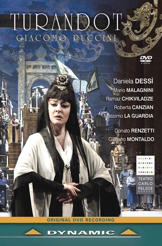 TURANDOT/ DONATO RENZETTI [푸치니: 투란도트 - 한글자막]