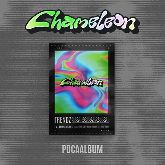 CHAMELEON [싱글 5집] [POCA ALBUM VER]
