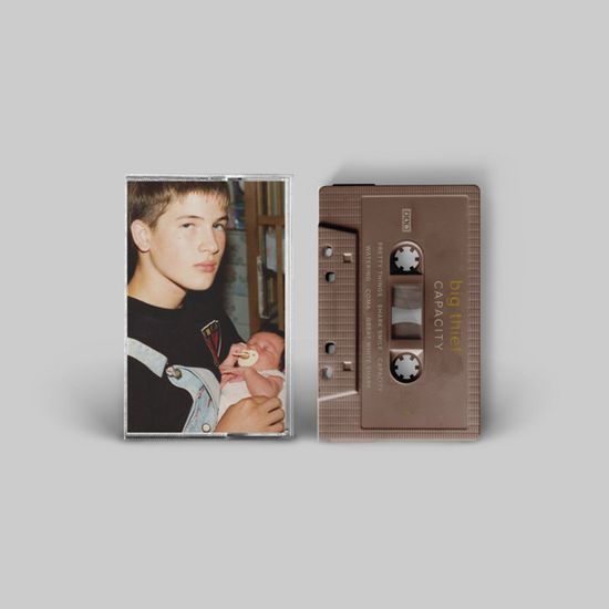 CAPACITY [카세트 테이프]