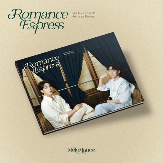 ROMANCE EXPRESS [미니 8집]
