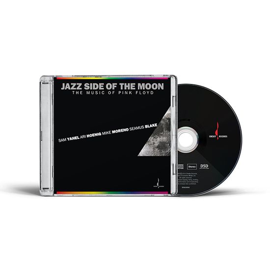 JAZZ SIDE OF THE MOON: THE MUSIC OF PINK FLOYD [SACD HYBRID]