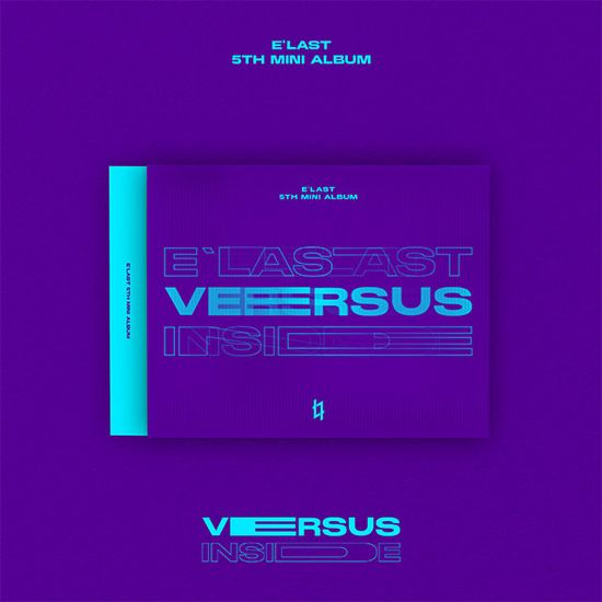 VERSUS [미니 5집] [INSIDE VER]