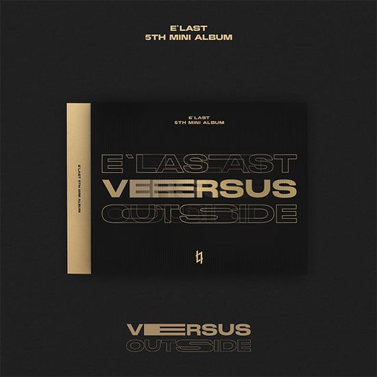 VERSUS [미니 5집] [OUTSIDE VER]