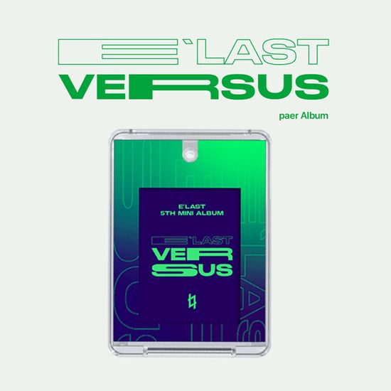 VERSUS [미니 5집] [PAER ALBUM VER]