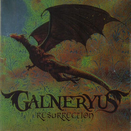 RESURRECTION [디지팩]