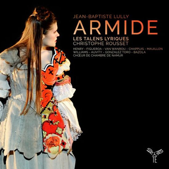 ARMIDE/ CHRISTOPHE ROUSSET [륄리: 아르미드 - 크리스토프 루세]