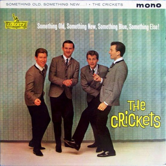 SOMETHING OLD, SOMETHING NEW!