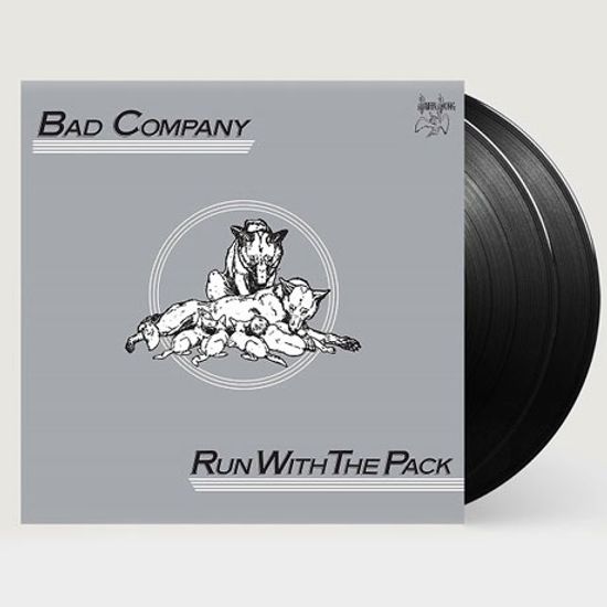 RUN WITH THE PACK [180G LP]