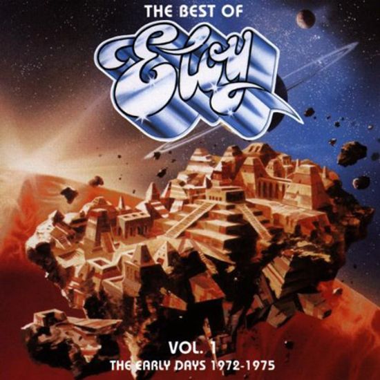 THE BEST OF ELOY VOL.1: THE EARLY DAYS 1972-1975