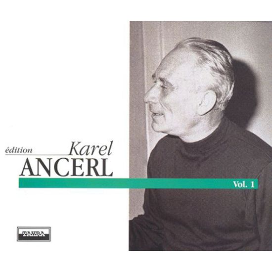 EDITION VOL.1 [카렐 안체를: 에디션 1집]