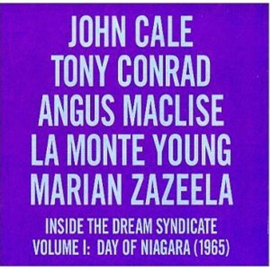 INSIDE THE DREAM SYNDICATE VOL.1/ DAY OF NIAGARA